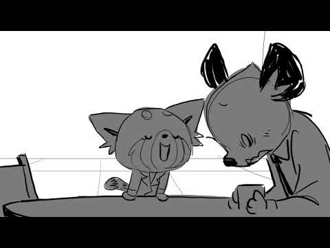 Haida & Retsuko - A Guy That I'd Kinda Be Into