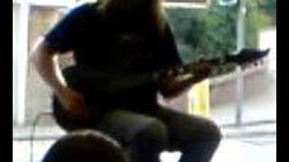 MATTIAS IA EKLUNDH live at HMA/Soundcontrol Nottingham