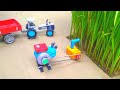 How To Make Disel Machine Water Pump Science Project Diy Tractor Miniskip Minitractor
