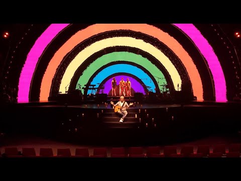 Jean-Louis Aubert - La chanson qui guérit (Clip Live)