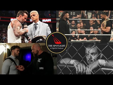 CM Punk vs. Cody Rhodes Teased, Roman Reigns Must Be Acknowledged | Spotlight (4/30)