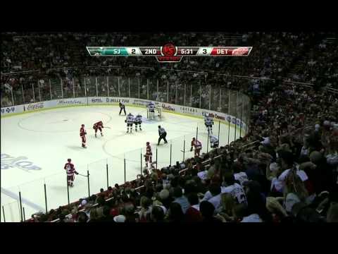 Pavel Datsyuk against San Jose Sharks 6/5/2011 - Stanley Cup 2011 Round 2 Game 4 Full Shifts
