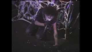 Alien Sex Fiend - Hee Haw - (Live at Tsubaki House, Tokyo, Japan, 1985)