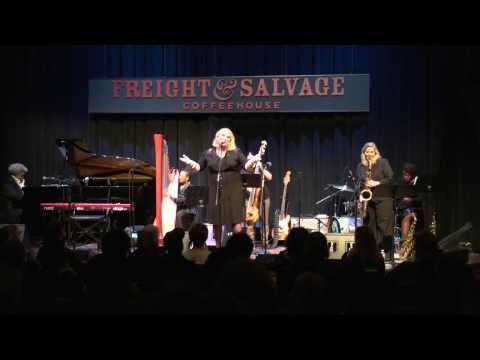 Veronica Klaus: Freight & Salvage 3/8/14