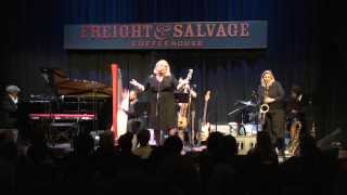 Veronica Klaus: Freight & Salvage 3/8/14