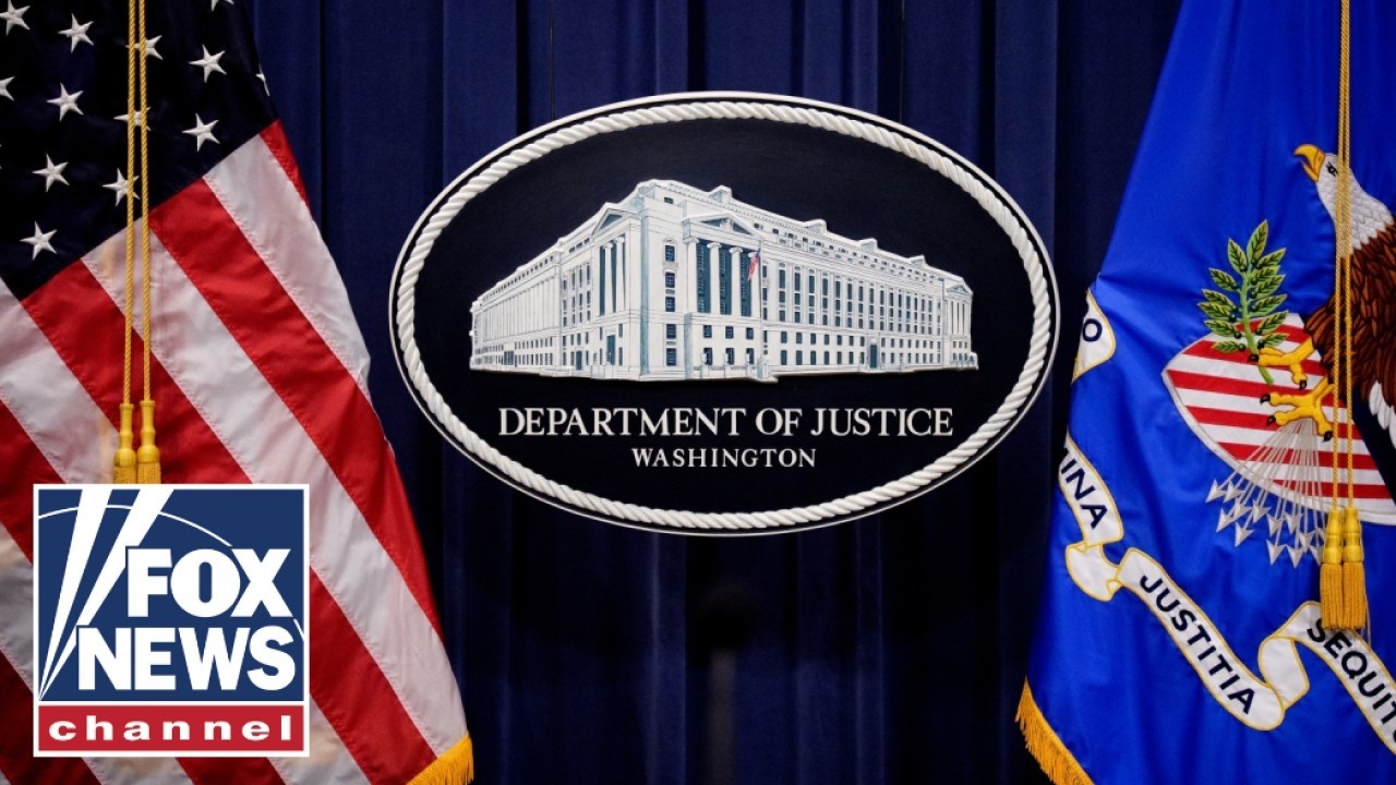 WATCH LIVE: Justice Department gives update on Fraud Division enforcement