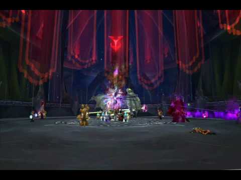 End bosses of ICC 25 man