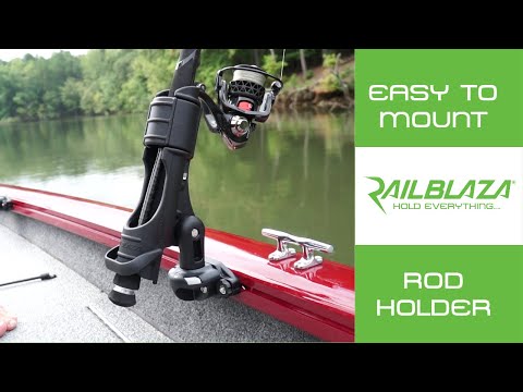 Railblaza SidePort TracLoader