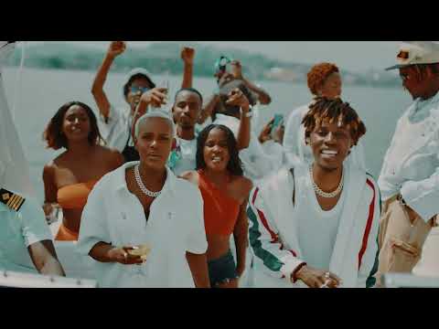 Acidic Vokoz , Omega 256, Feffe Bussi & Mark Da Urban - Ki Uganda Kinyuma  (Official Music Video)