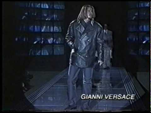 Gianni Versace 95-96AW