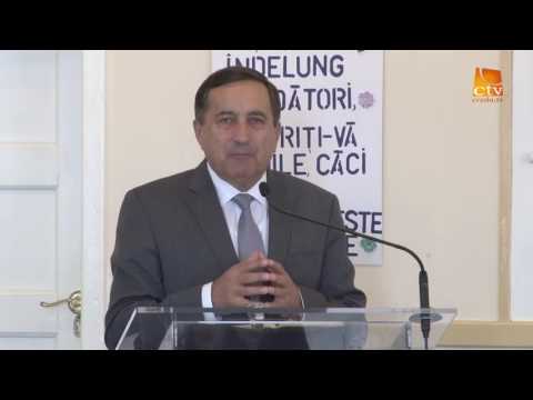 Moise Ardelean. Hristos ne vindeca si ne daruieste Har.