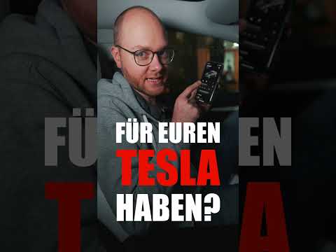 BONUS Icon in der Tesla App! Tesla Quick Tipp #2