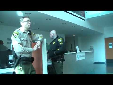 090517 ZSFGH All the COMPLICIT Players at ZSFGH - Did I get the ADA or Patient Ad Help?