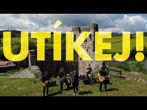 Utíkej! - Utíkej! - Strastiplná