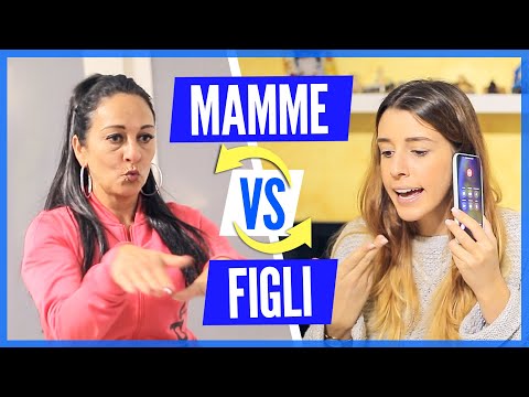 MOTHERS vs CHILDREN in REVERSE