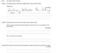 AQA Physics P2 June 2014 Q1