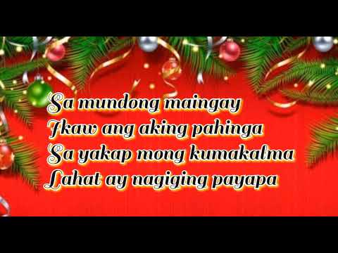Family is Forever- ABS-CBN Christmas Station I'd 2019 (Lyrics)