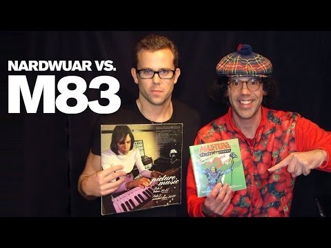 Nardwuar vs. M83
