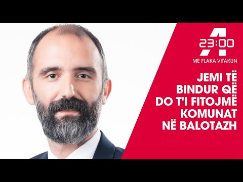 ABRASHI: JEMI TË BINDUR QË DO T'I FITOJMË KOMUNAT NË BALOTAZH