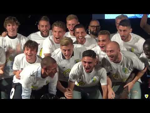 Festa Promozione Serie C Arzignano Valchiampo_We are the Champions