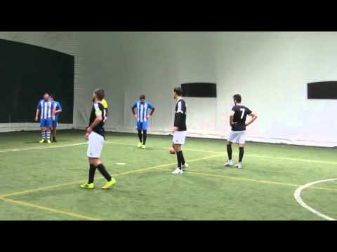 Borussia Mestre 6 - 9 Partizan Bissuola - Primo Tempo