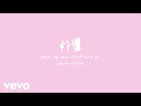 Video thumbnail for go (Piano Version)