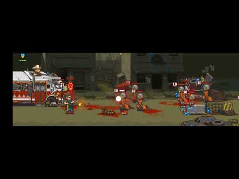 Abby Vs Twins–Dead Ahead Zombie Warfare 3.6.4