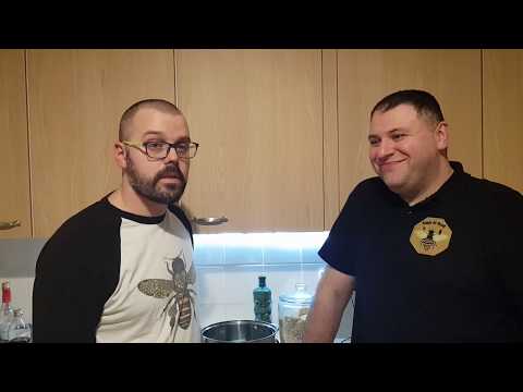 Kings of Mead odc. 84 -Jak zrobić miód pitny? Syciç czy nie sycić? Prolog