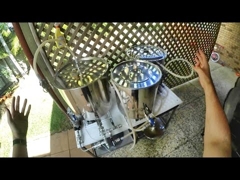 HBW#23 - MY BREW SYSTEM EXPLAINED & updates