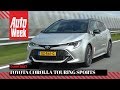 Toyota Corolla Touring Sports - Welkom Duurtest