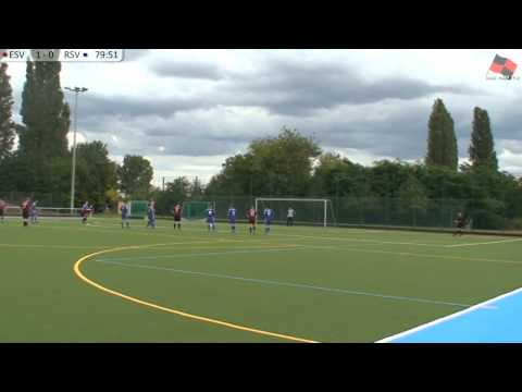 Tor: ESV Dresden 2:0 Radeberger SV