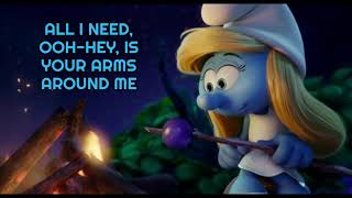 Hook N Sling &amp; Digital Farm Animals Arms Around Me (Olawale And The Smurfs)