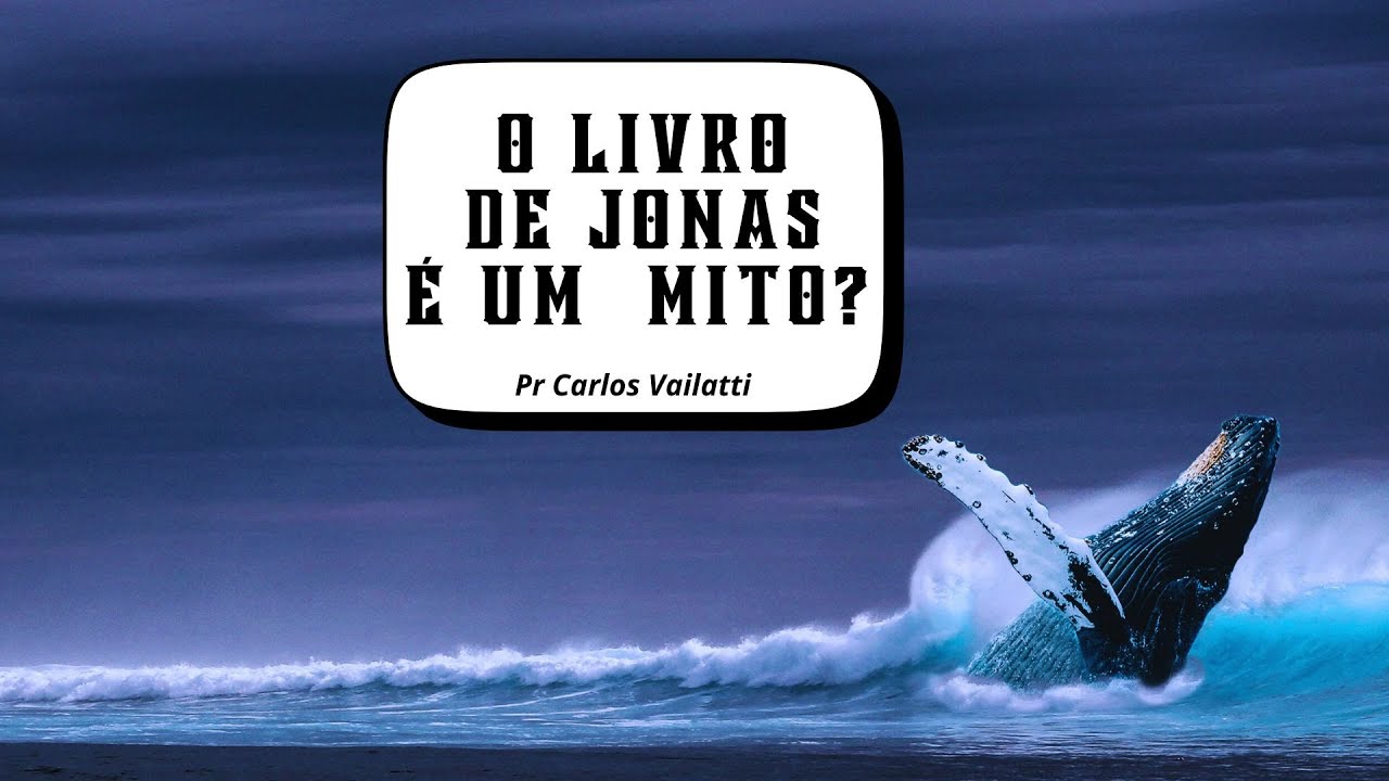O Livro de Jonas é um mito?