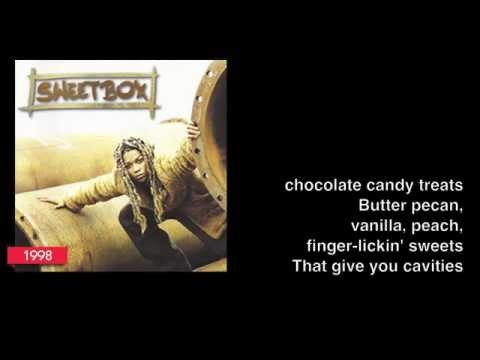 SWEETBOX "CANDYGIRL" w/ lyrics (1998)