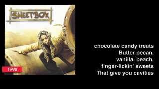 SWEETBOX &quot;CANDYGIRL&quot; w/ lyrics (1998)