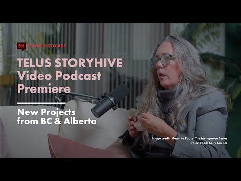 Meant to Pause: The Menopause Series (Trailer) Watch on TELUS Optik TV channel 9 and Stream+