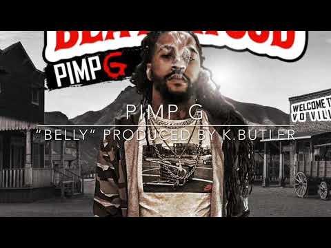 Pimp G “ Belly” produced by BeatCEO