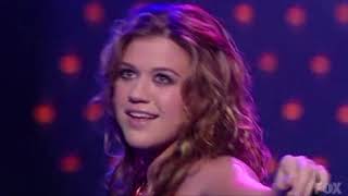 Since U Been Gone - American Idol Christmas Special 2004