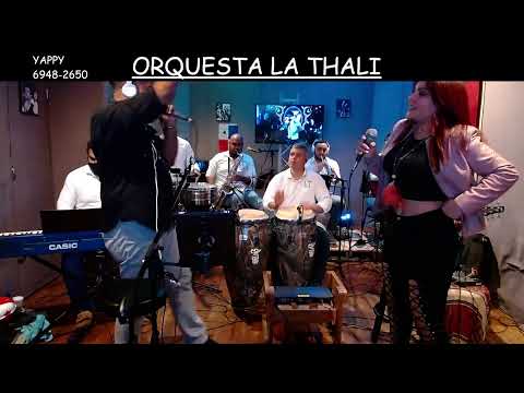 Transmisión en vivo de Orquesta La Thali