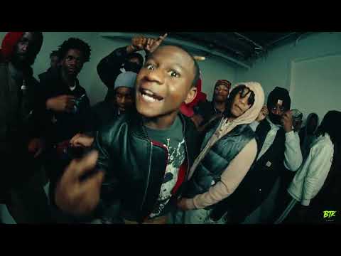 Bouba Savage - Opps In the Sky (feat. B-Lovee & Baby Omerta)