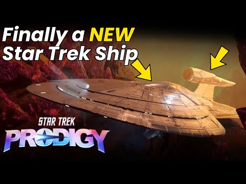 Everything We Know On USS PROTOSTAR In Star Trek Prodigy