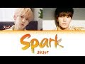 JBJ95 (제이비제이 구오) - 'Spark (불꽃처럼)' Lyrics (Color Coded_Han_Rom_Eng) mp3