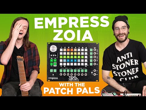 Empress Effects ZOIA Euroburo Desktop Case image 3