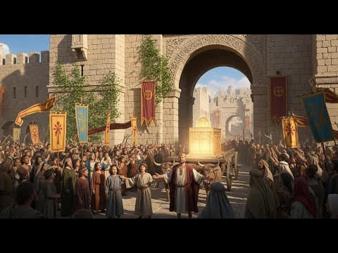 Hebrews 1 to 13 Eternal Covenant Day 237 Lamentations 1 to 2 Daily One Year Bible Study Audio