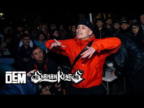 ENZO vs  FRODI Octavos DEM @DEMBattles Santiago x @ShamanKingsBattles ☔️ 2023