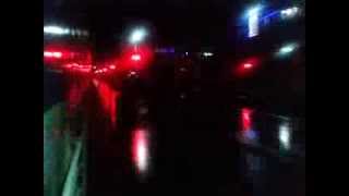 preview picture of video 'Marusagar running through Tirur Station'