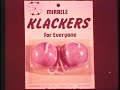 Klackers Commercial 1970s 16mm Film