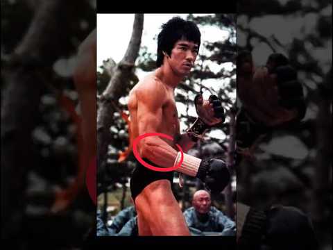 Fight kick (Bruce Lee) !!