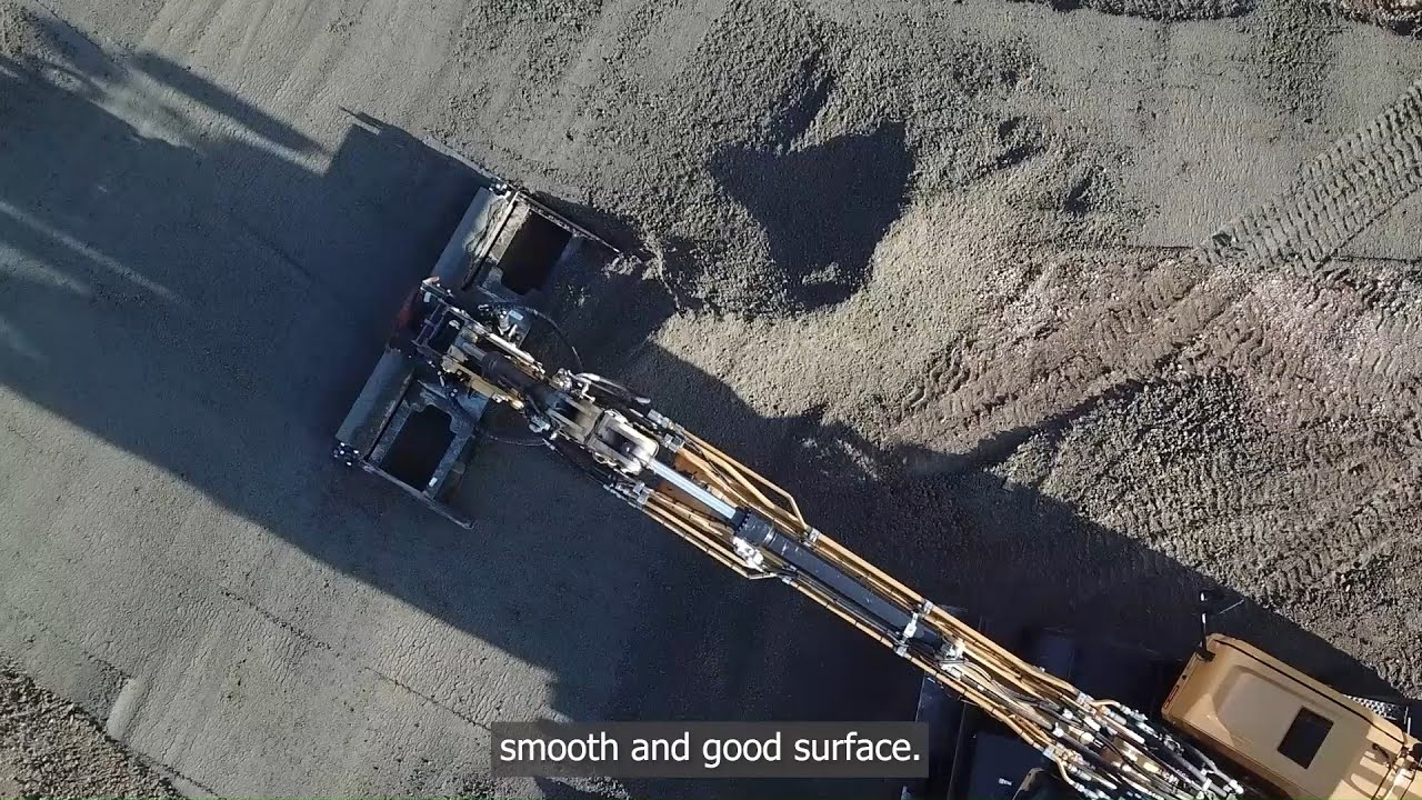 Cat Grading Beams | Getting to Know the Product