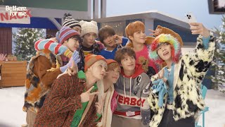 Download lagu NCT 127 'Be There For Me' Jacket & MV Behind the Scenes mp3